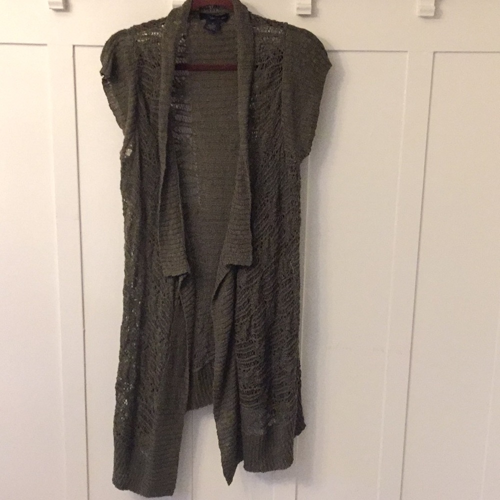 Calvin Klein sz medium sweater